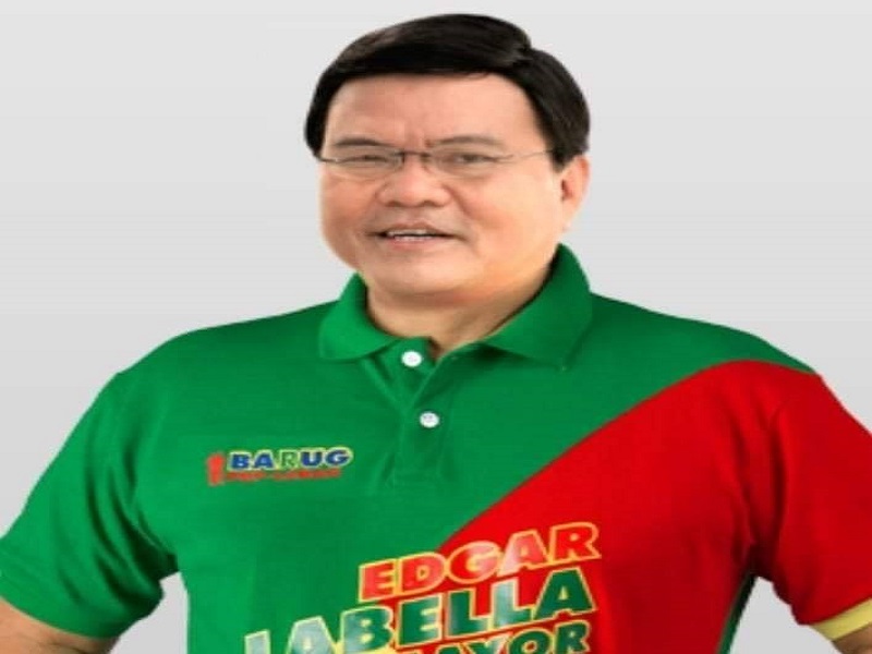 Cebu City Mayor Edgar Labella pumanaw sa edad na 70