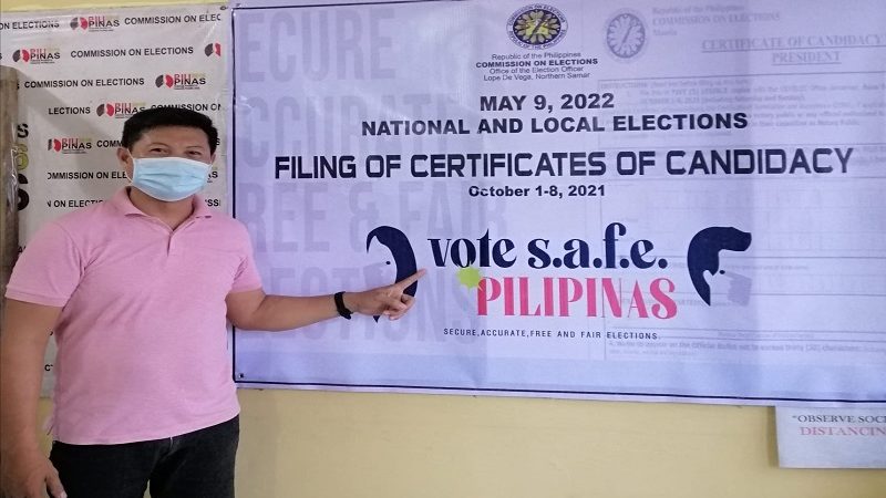 Opisyal ng Comelec sa Northern Samar patay sa pamamaril