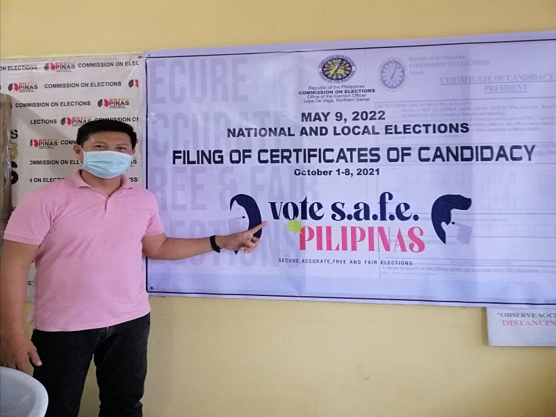 Opisyal ng Comelec sa Northern Samar patay sa pamamaril