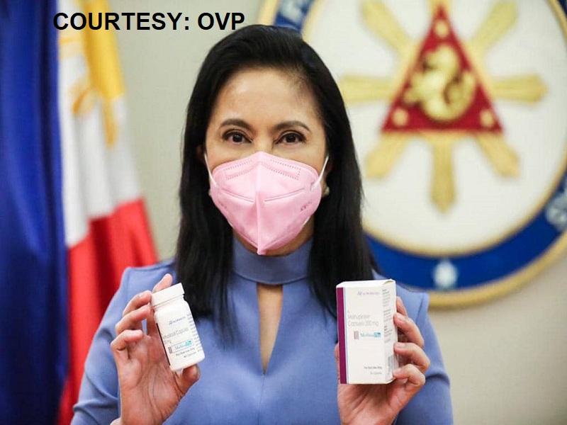 Gamot sa moderate cases ng COVID-19 available na sa Bayanihan E-Konsulta Program ng OVP