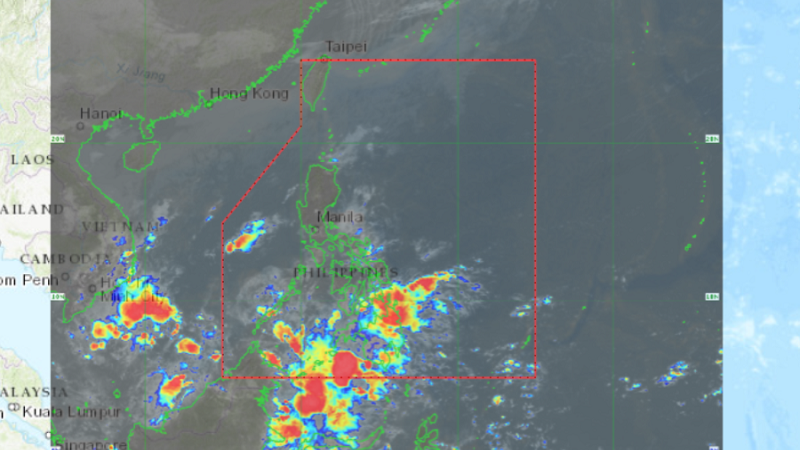 Amihan muling umiral sa ilang bahagi ng Luzon