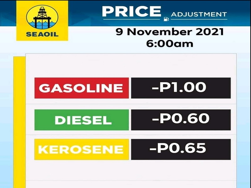 Matapos ang mahigit 2-buwan na sunud-sunod na pagtaas sa presyo ng produktong petrolyo; mga kumpanya ng langis magpapatupad naman ng rollback