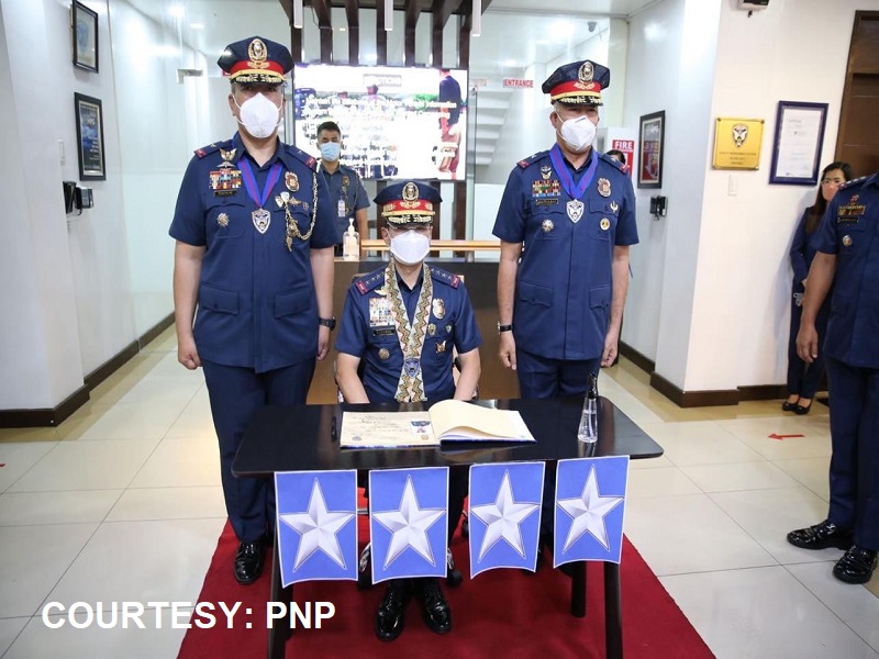 PNP Highway Patrol Group may bagong pinuno