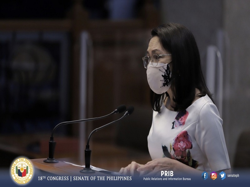 Kontrata ng Comelec at ng campaign donor ni PRRD, dapat busisiin – Sen. Hontiveros