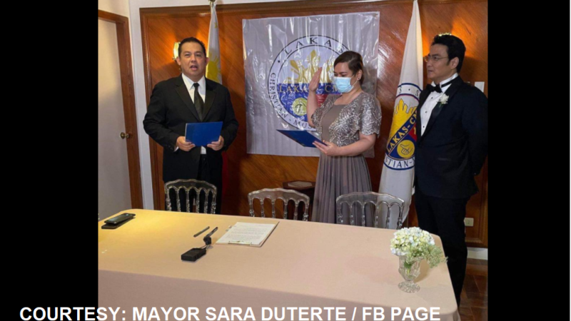 Mayor Sara at PGMA, posibleng nagkausap bago lumipat ang alkalde sa Lakas