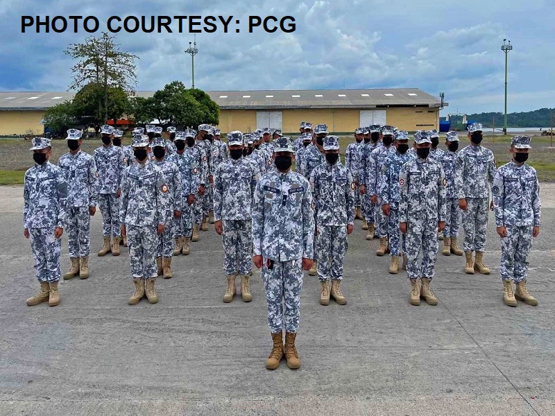 Coast Guard BARMM pinaghahandaan na ang pagdagsa ng mga turista dahil sa papalapit na Christmas break