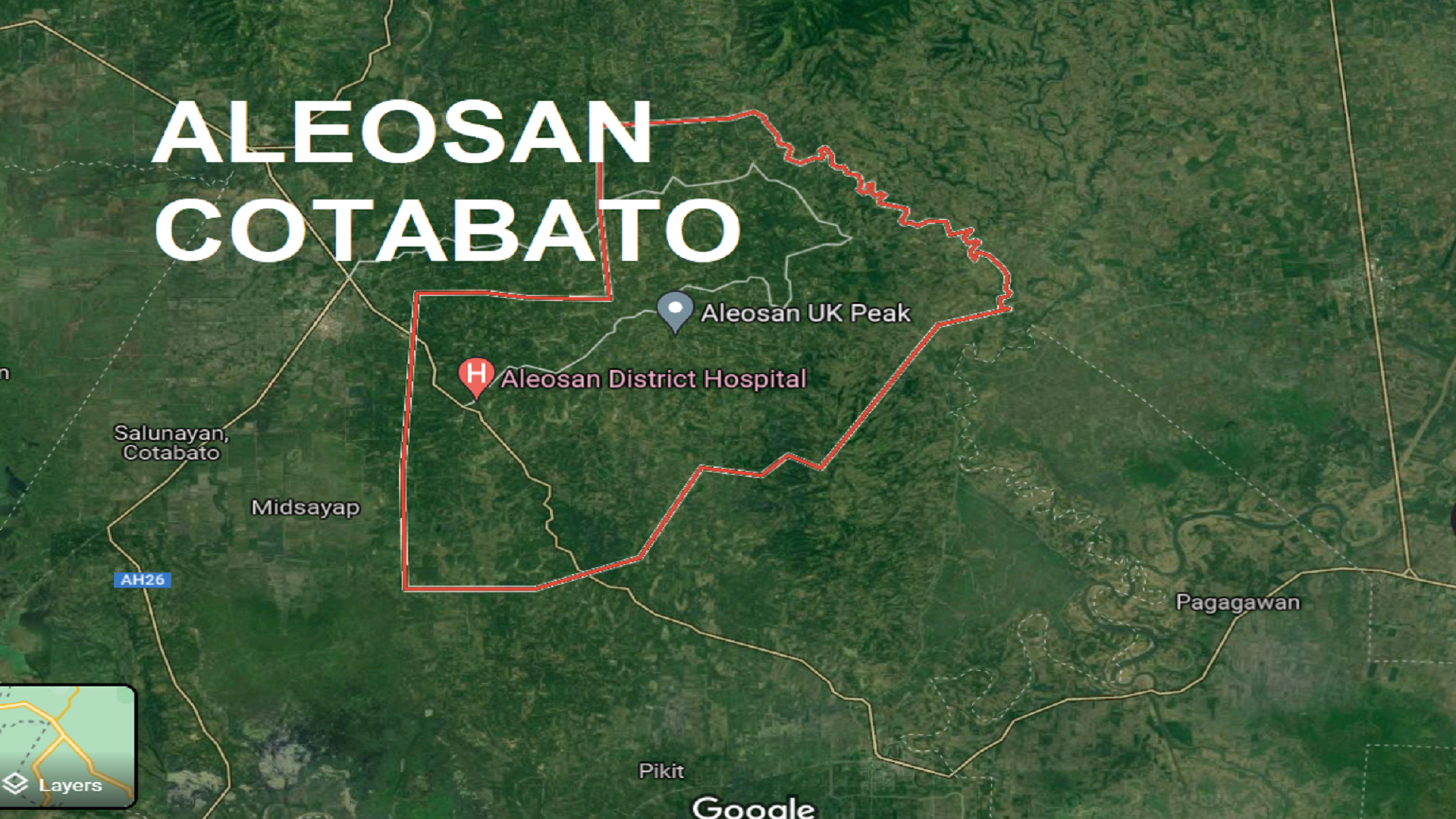 Pito sugatan sa pagsabog sa pampasaherong bus sa Cotabato