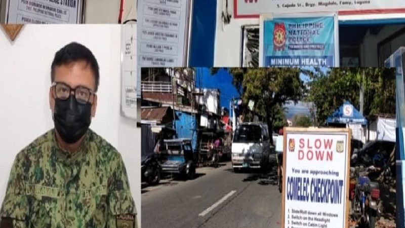 WATCH: Comelec gun ban sa Famy, Laguna paiigtingin pa