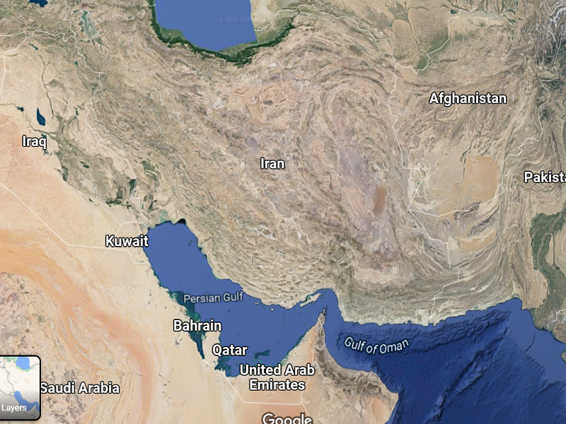 Iran nakapagtala ng unang tatlong nasawi dahil sa Omicron variant ng COVID-19