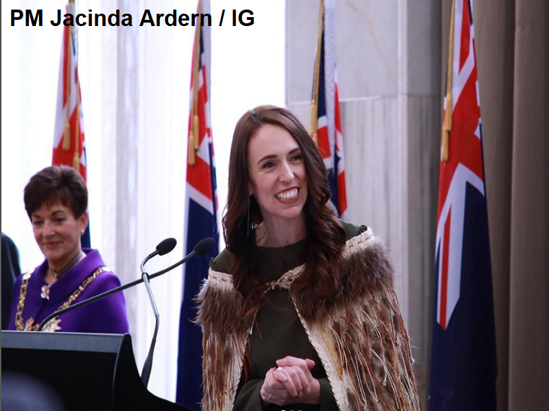 Kasal ni New Zealand PM Jacinda Ardern nakansela dahil sa paglaganap ng Omicron variant ng COVID-19