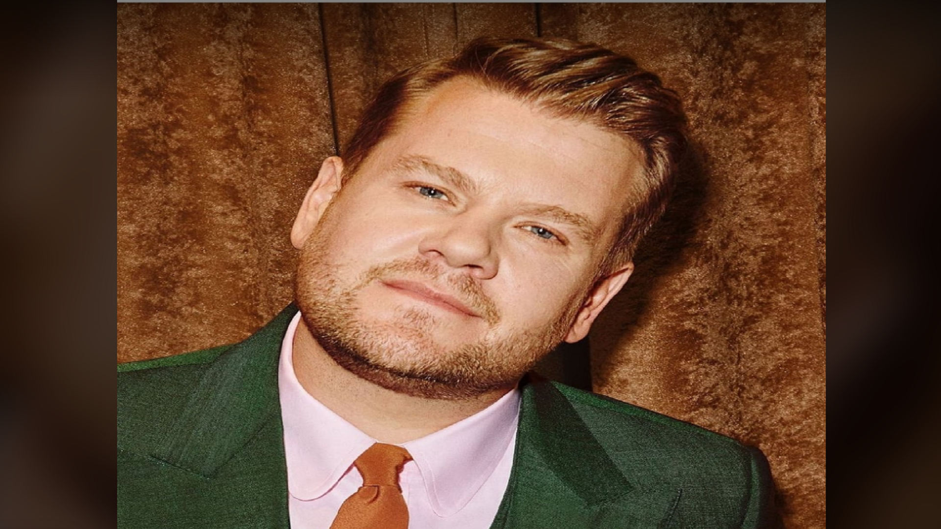 Aktor at host na si James Corden nagpositibo sa COVID-19