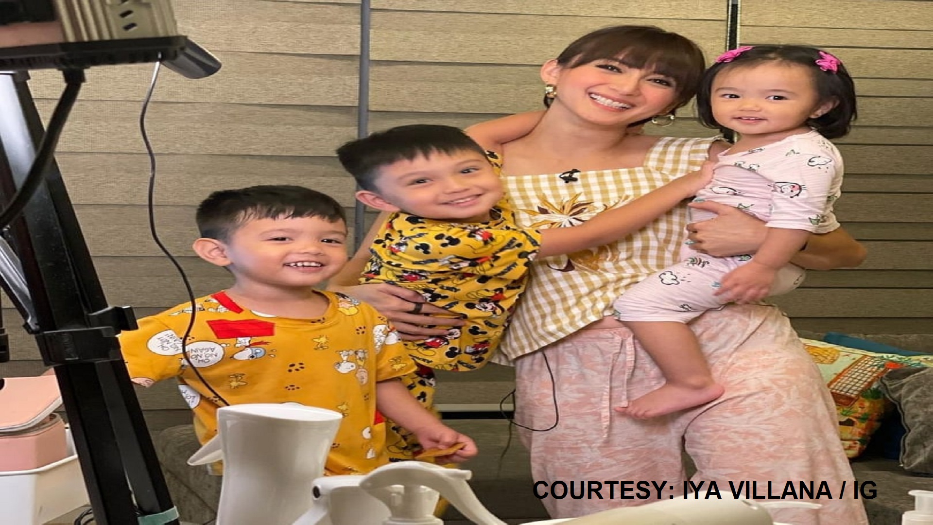 Iya Villana nagpositibo sa COVID-19 habang buntis sa 4th baby