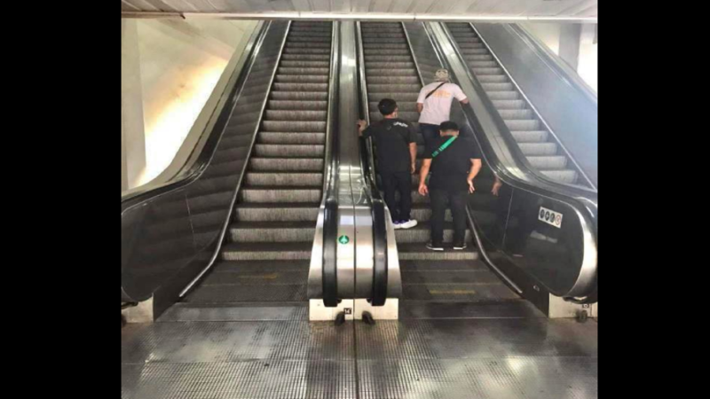 34 na elevators at 26 na escalators sa LRT-2 naisaayos na ayon sa DOTr