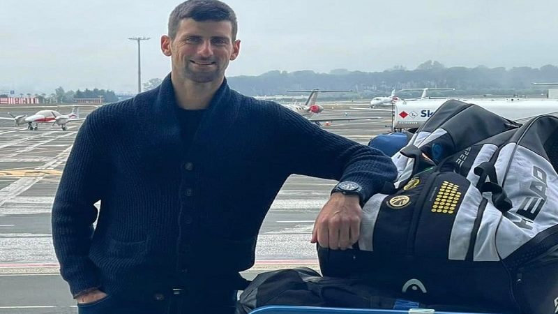 Desisyon ng korte Australian Court sa deportation kay Novak Djokovic binatikos ng presidente ng Serbia