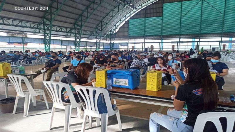 Pamahalaan hindi na magsasagawa ng National Vaccination Days