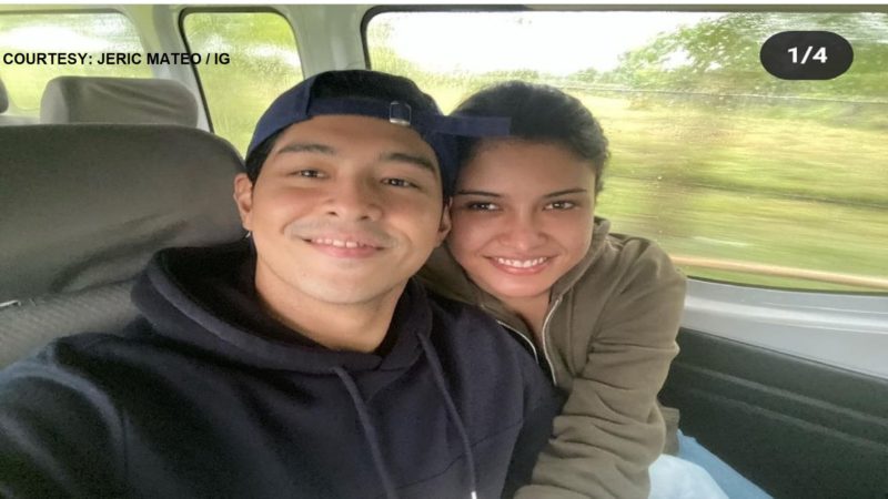 Rabiya Mateo kinumpirma ang relasyon kay Jeric Gonzales