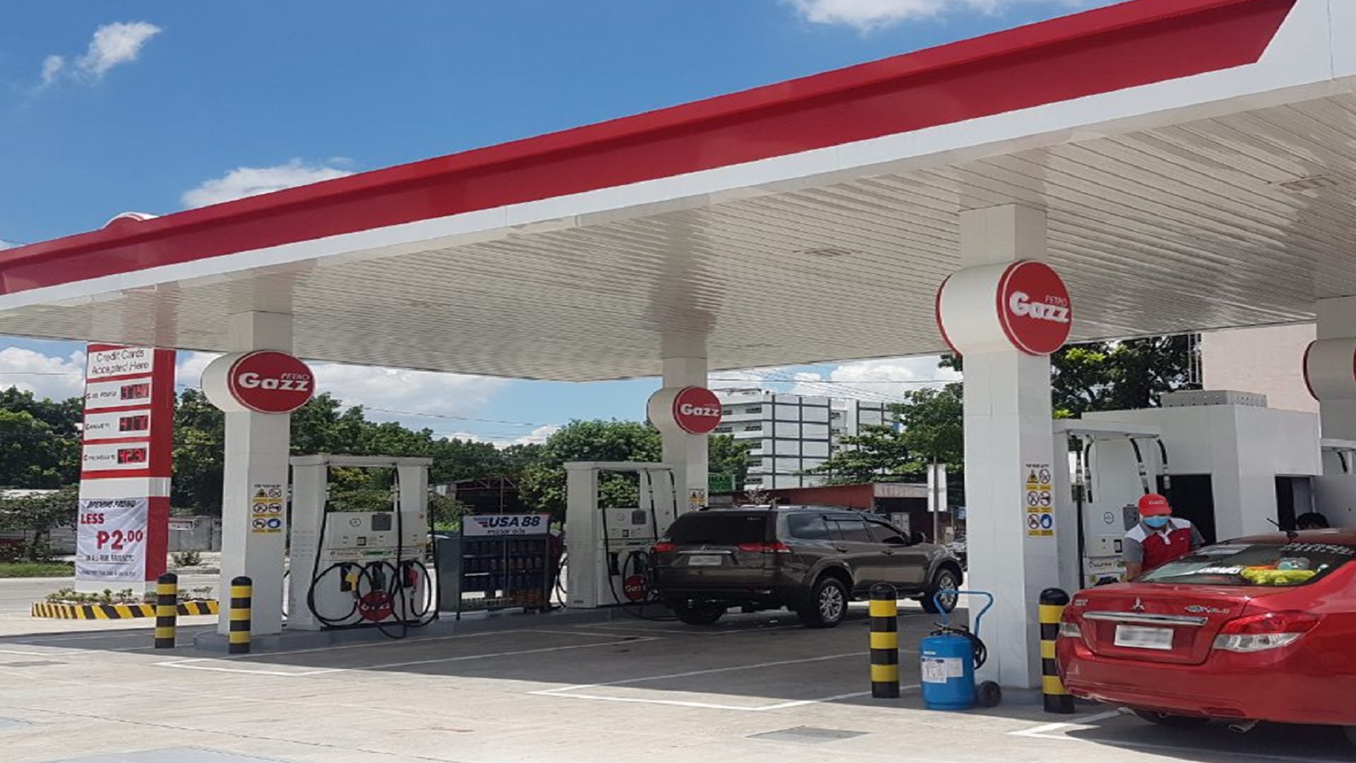 Petro Gazz may rollback sa presyo ng diesel at gasolina hanggang sa March 13