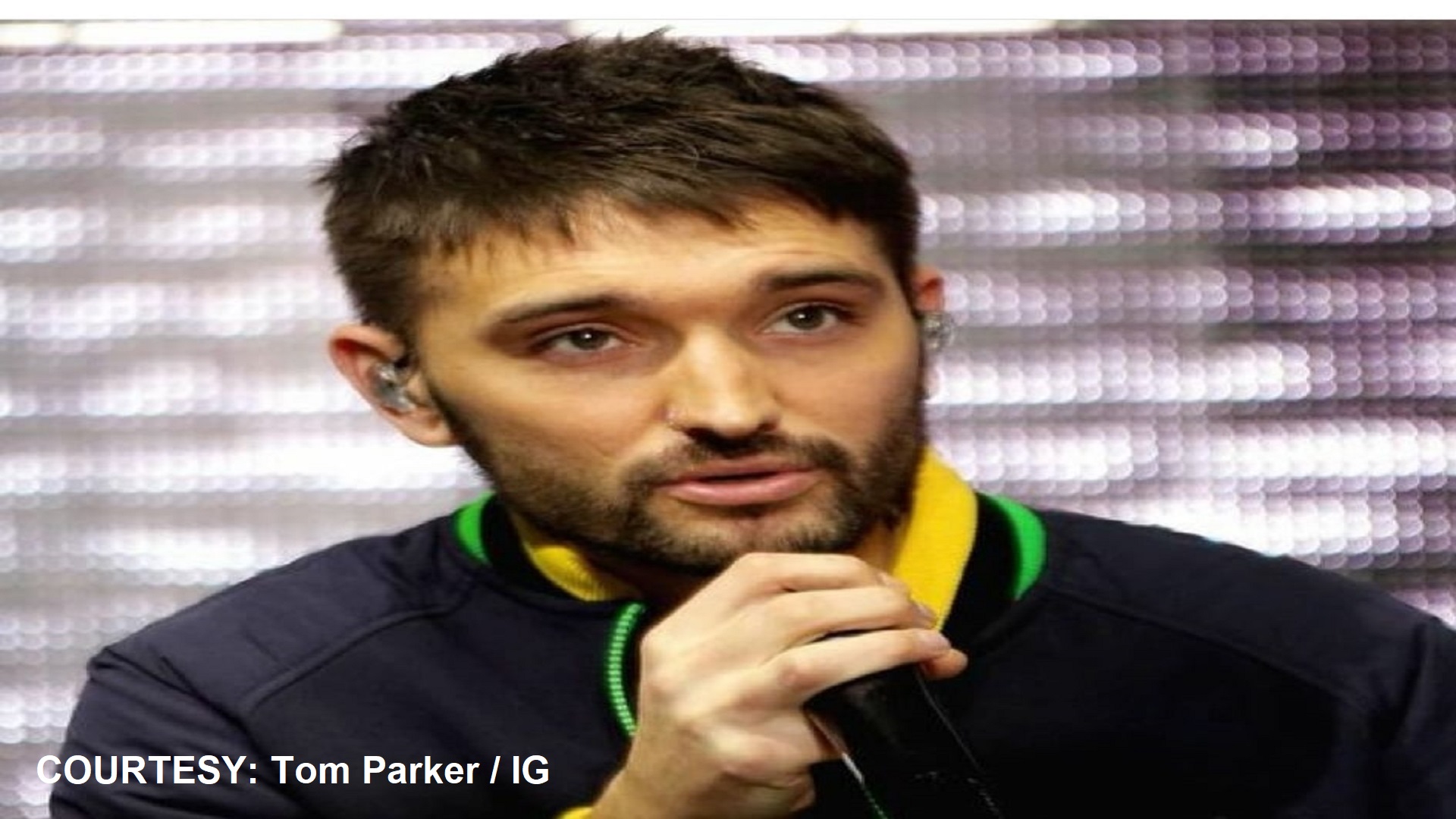 Tom Parker ng bandang “The Wanted” pumanaw sa edad na 33 dahil sa brain tumor