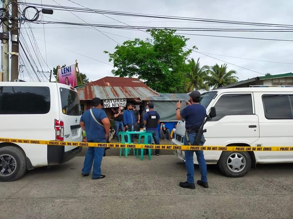 Isang tonelada ng hinihinalang shabu nakumpiska sa Infanta, Quezon