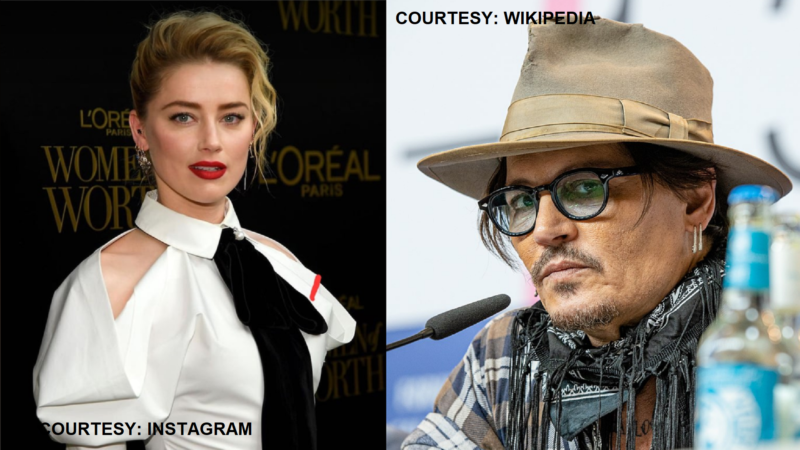 Cosmetic brand inalmahan ang testimonya sa korte ng aktres na si Amber Heard sa kasong isinampa ni Johnny Depp