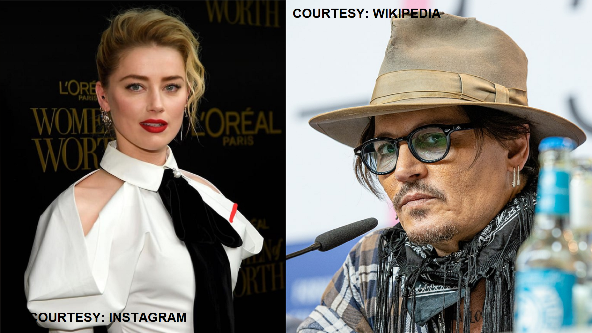 Hatol ng korte sa defamation case ni Johnny Depp kay Amber Heard inilabas na