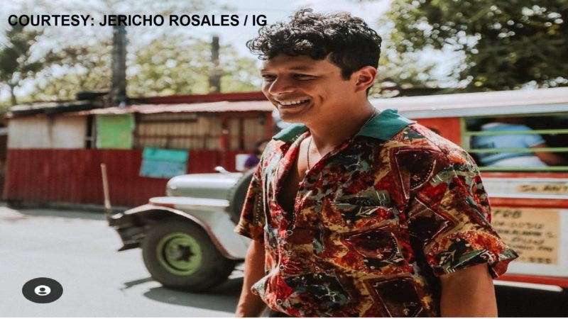 Jericho Rosales nominado sa Los Angeles awards para sa short film na ‘Basurero’