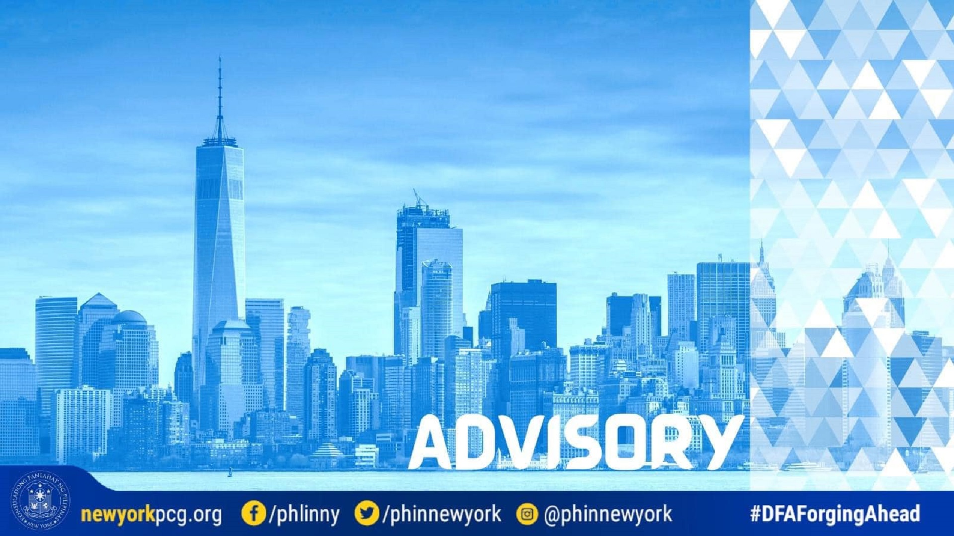 Mga Pinoy sa New York pinag-iingat kasunod ng insidente ng pamamaril sa subway