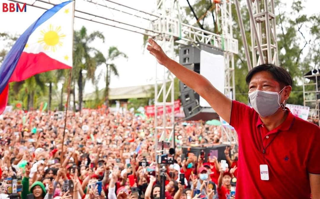 Bongbong Marcos, nakipagpulong sa ilan pang gobernador