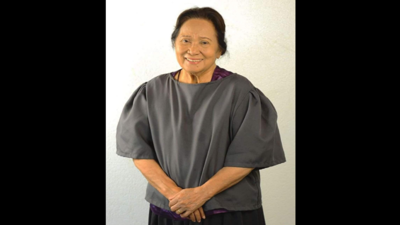 “Queen of Visayan Movies” Gloria Sevilla pumanaw na