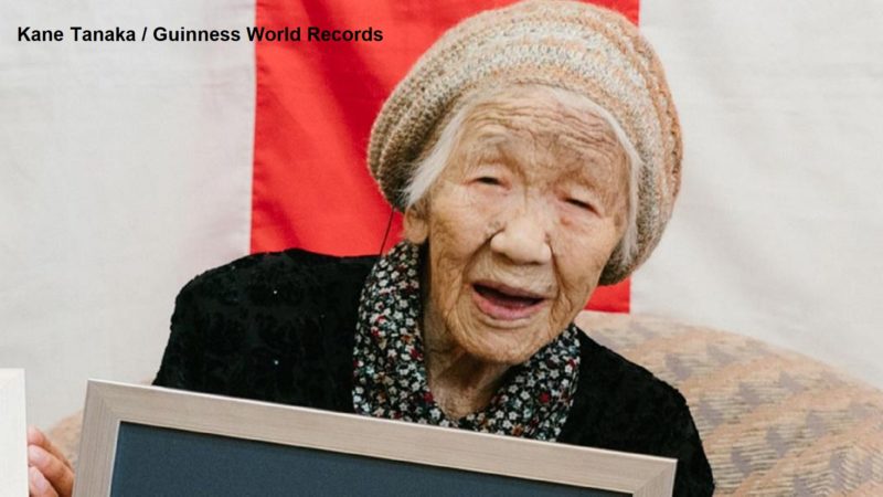 World’s oldest person, pumanaw sa Japan sa edad na 119