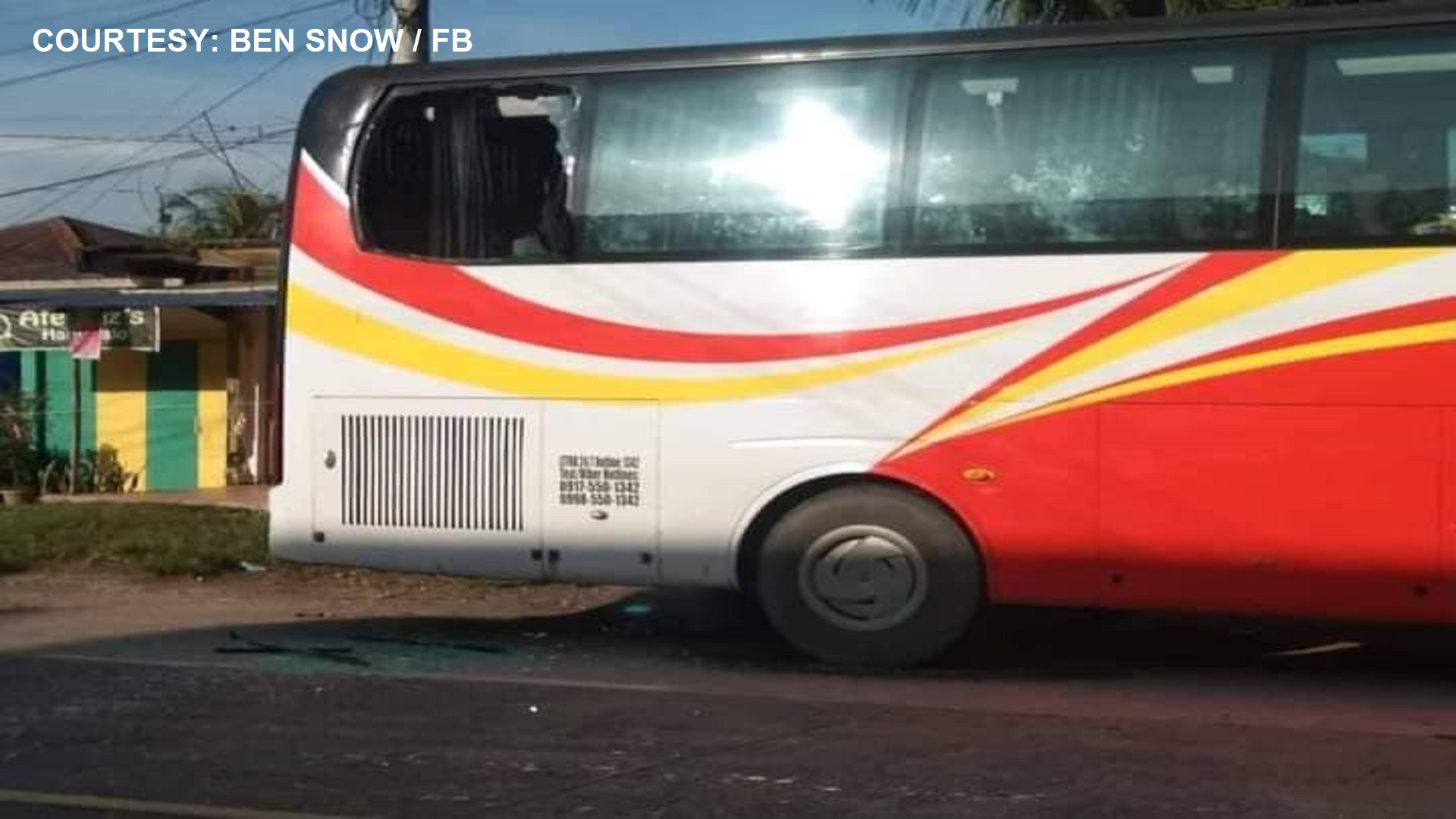 Panawagan ng LTFRB sa mga bus operator, higpitan ang seguridad kasunod ng pagsabog ng IED sa pampasaherong bus sa Maguindanao