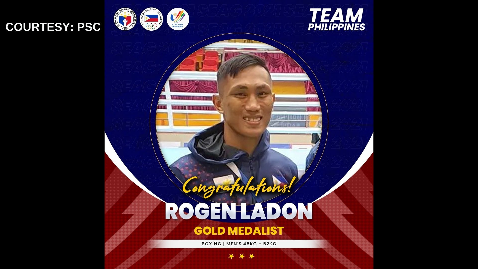 PH boxing team nakakuha na ng tatlong gintong medalya sa ginaganap na SEA Games