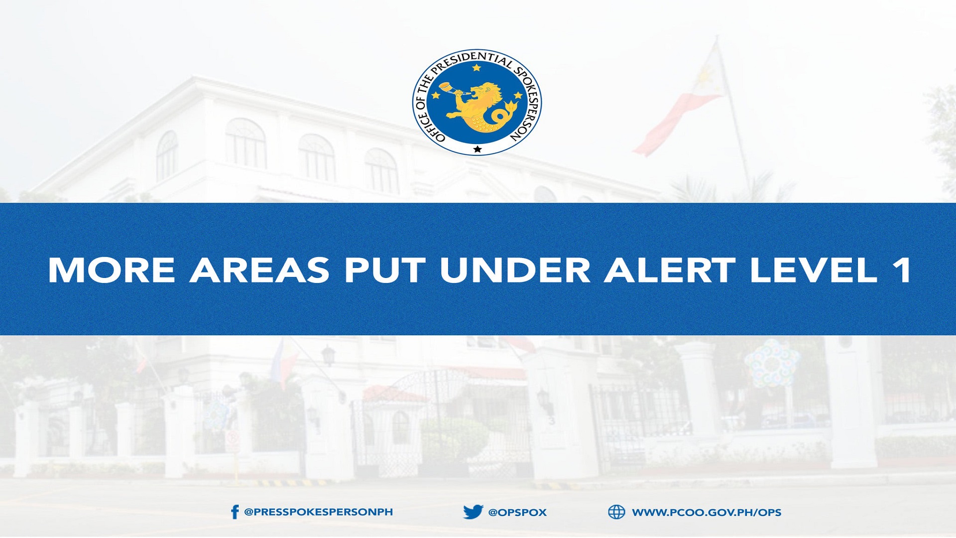 Metro Manila Marami Pang Lugar Sa Bansa Sasailalim Pa Rin Sa Alert Level 1 Hanggang May 31 9545