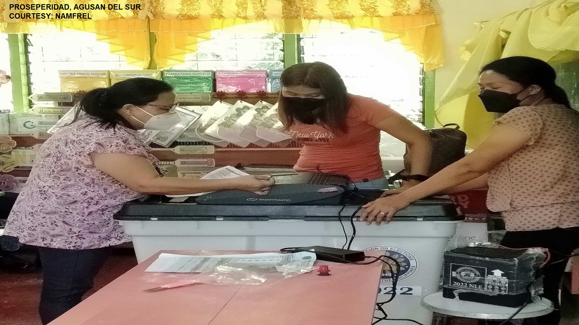 Comelec natapos na ang final testing sa mahigit 90,000 na VCMs