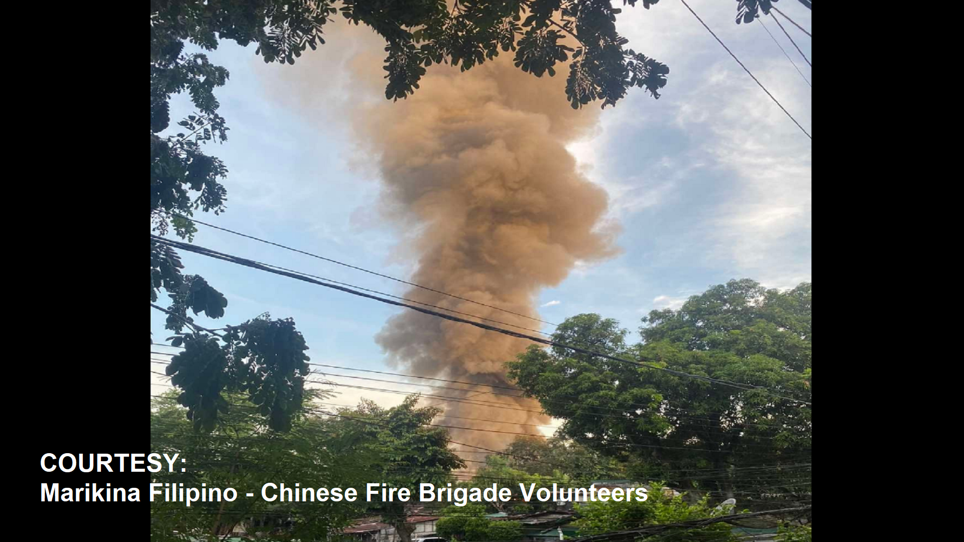 BREAKING: Walo patay sa sunog na naganap sa Brgy. U.P Campus sa QC