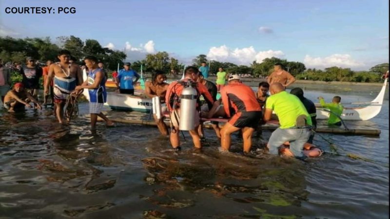 Katawan ng limang batang nalunod sa Balete, Batangas natagpuan na