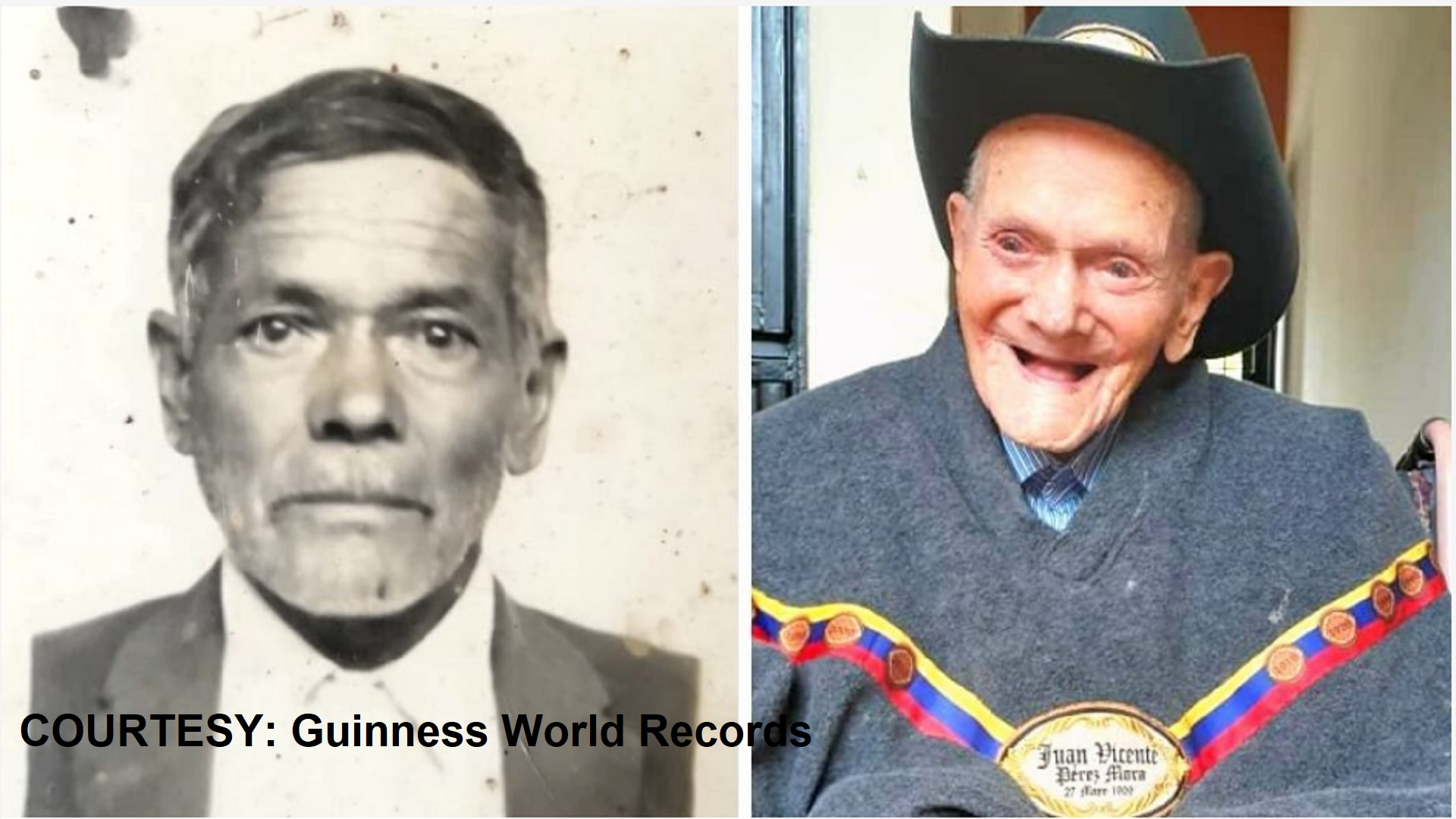 112-yr old na lalaki mula Velenzuela itinanghal bilang “oldest living man”