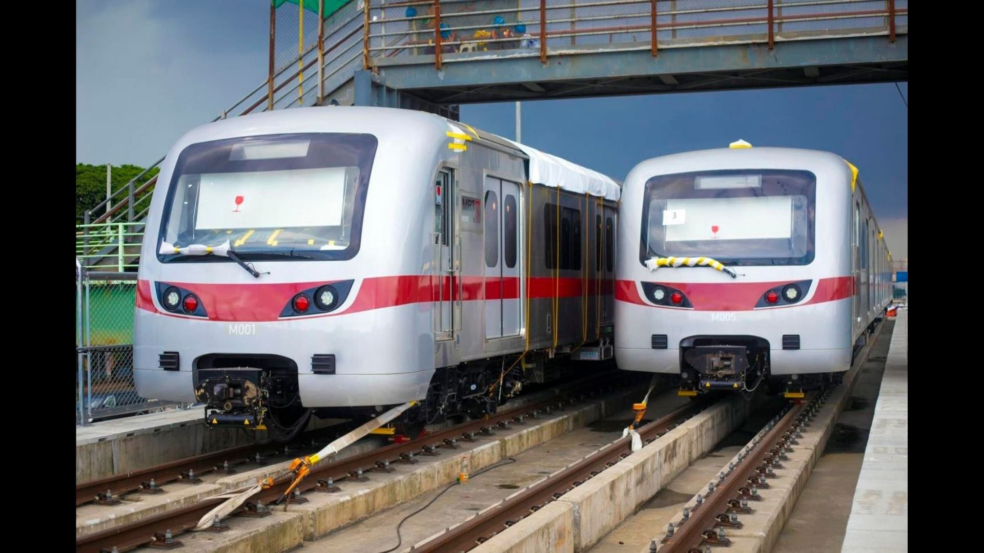 MRT7 full operation na sa 2023 ayon sa DOTr