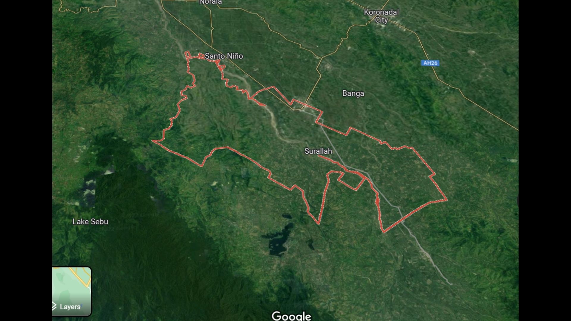 State of calamity idineklara sa isang barangay sa South Cotabato dahil sa outbreak ng cholera