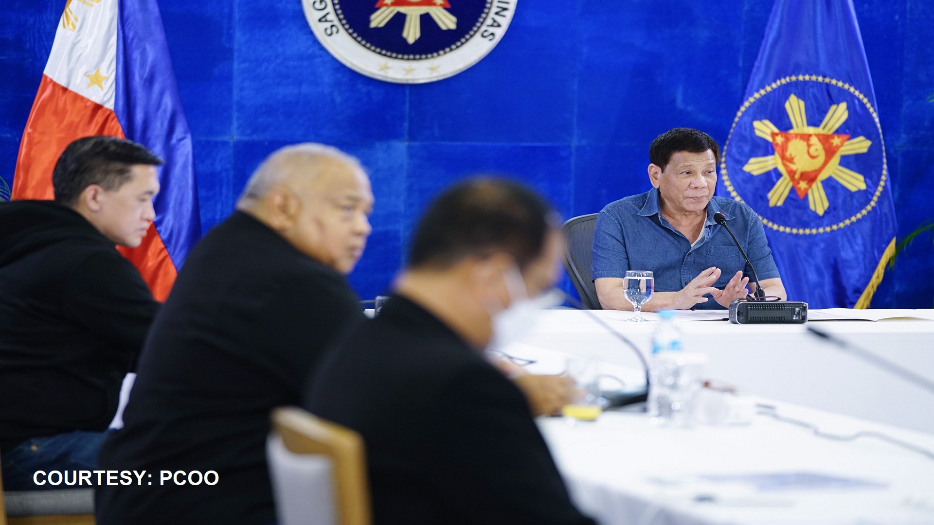 Duterte admin bumuo na ng transition team