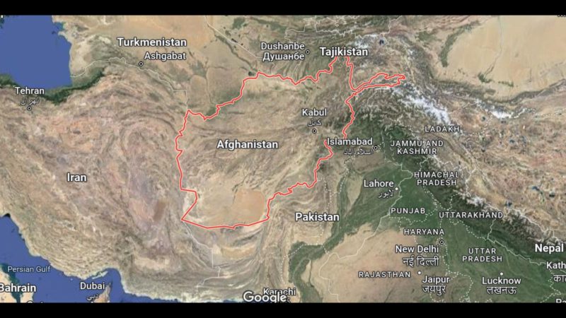 Nasawi sa magnitude 6.1 na lindol sa Afghanistan umakyat na sa 1,000