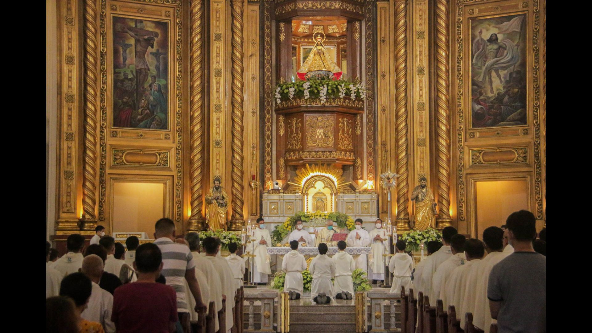 Antipolo Church kauna-unahang International Shrine sa Pilipinas