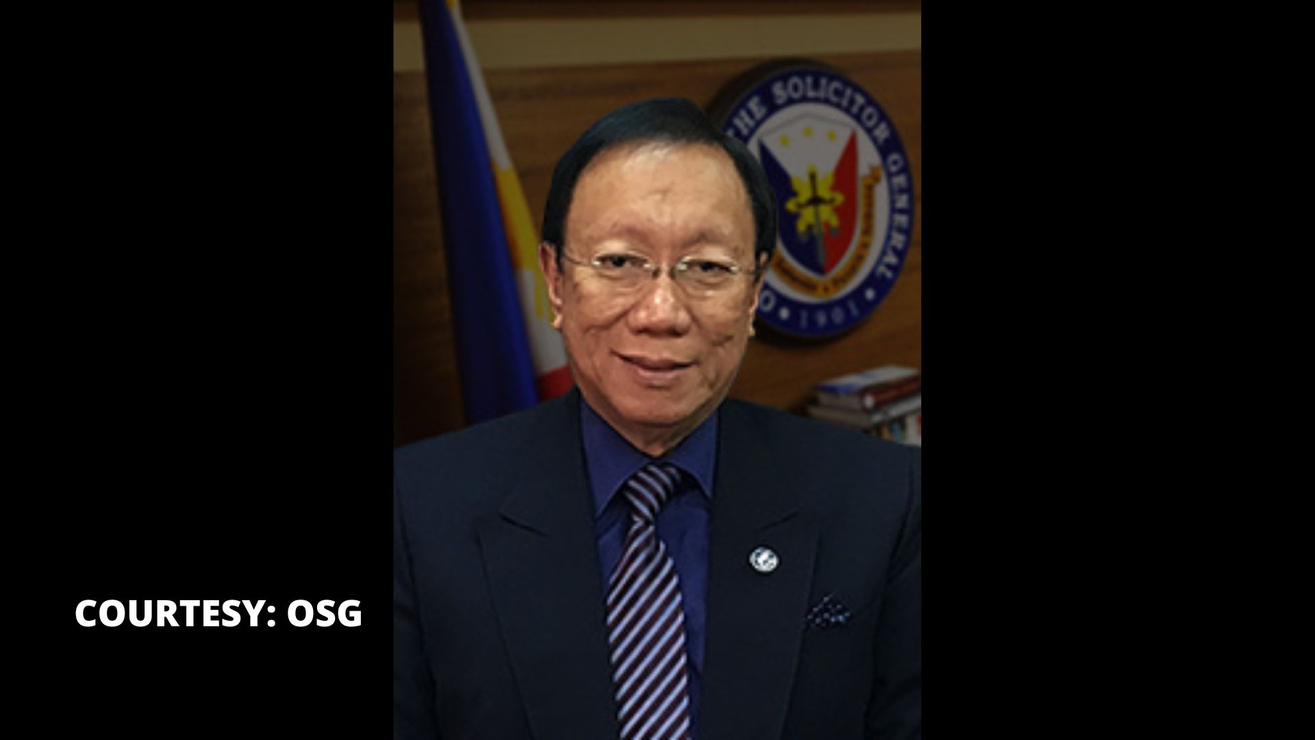 Jose Calida hindi na-reappoint sa COA