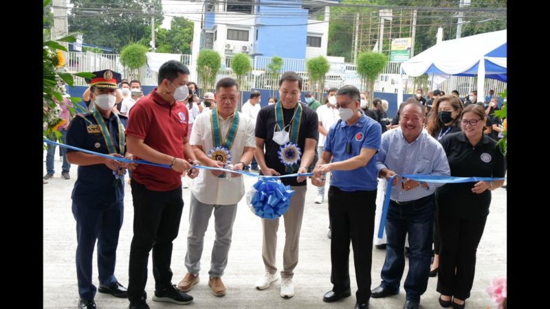 LTO Extension Office sa Montalban pinasinayaan na