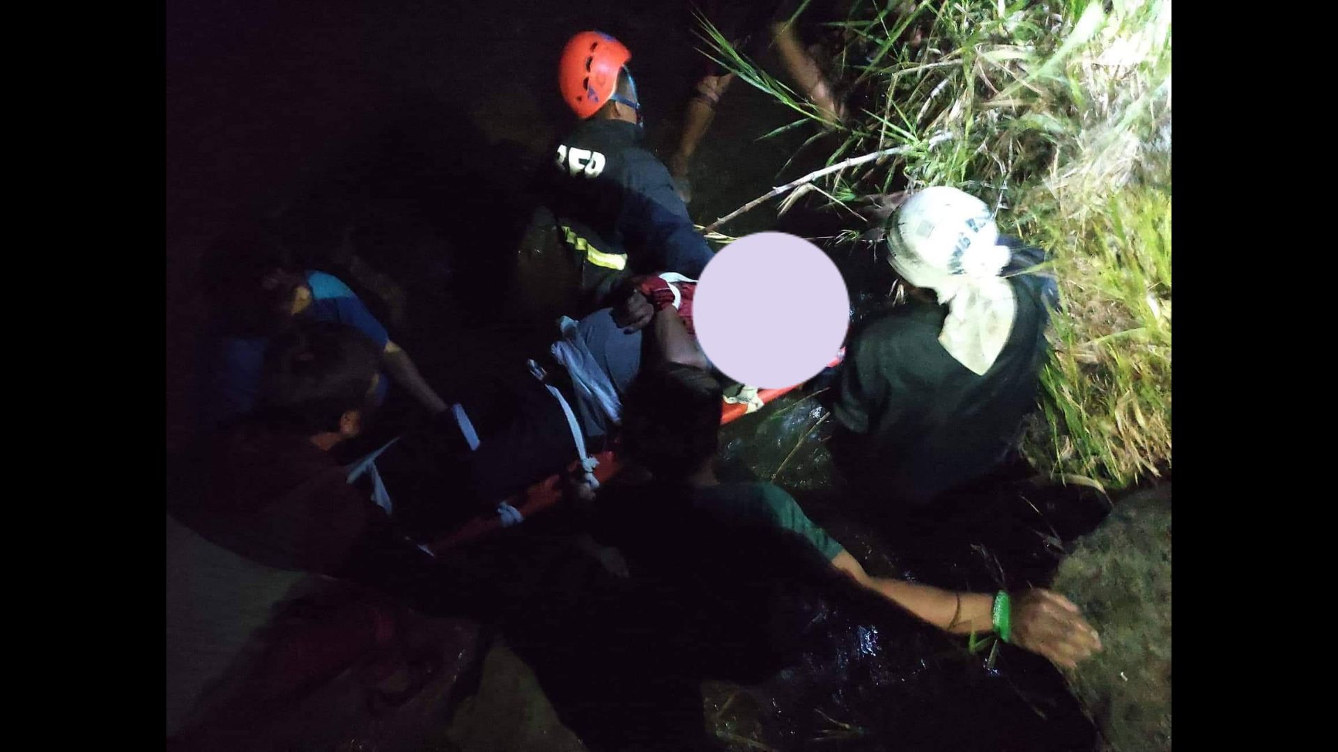 Dalawang menor de edad patay, tatlo pa sugatan sa aksidente sa Mountain Province