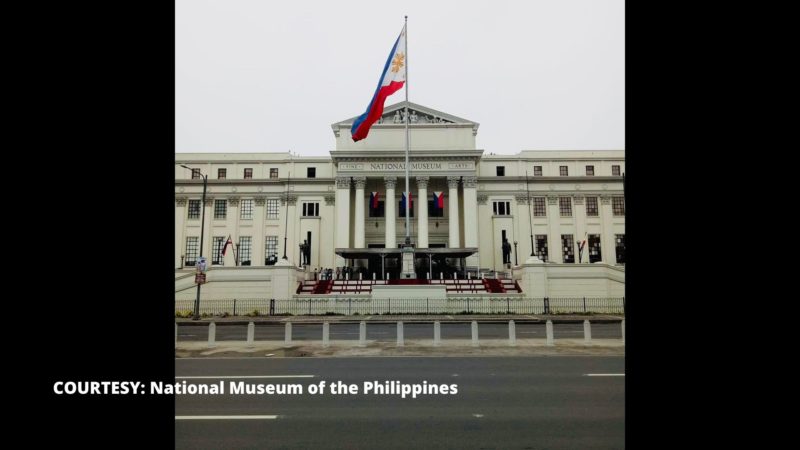Oath taking ni President-elect Marcos sa National Museum of the Philippines isasagawa