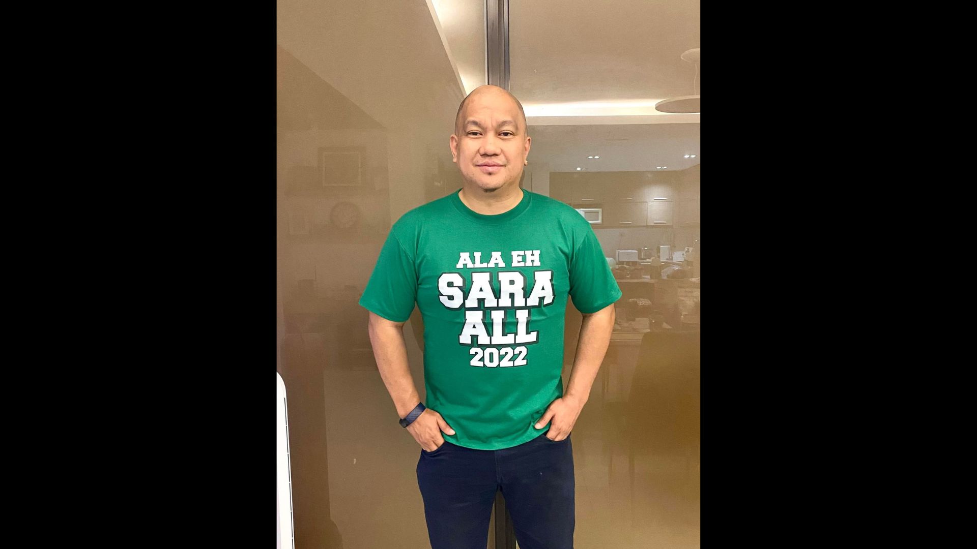 Dating PCGG acting chair Reynold Munsayac magsisilbing tapagsalita ni VP-elect Sara Duterte-Carpio