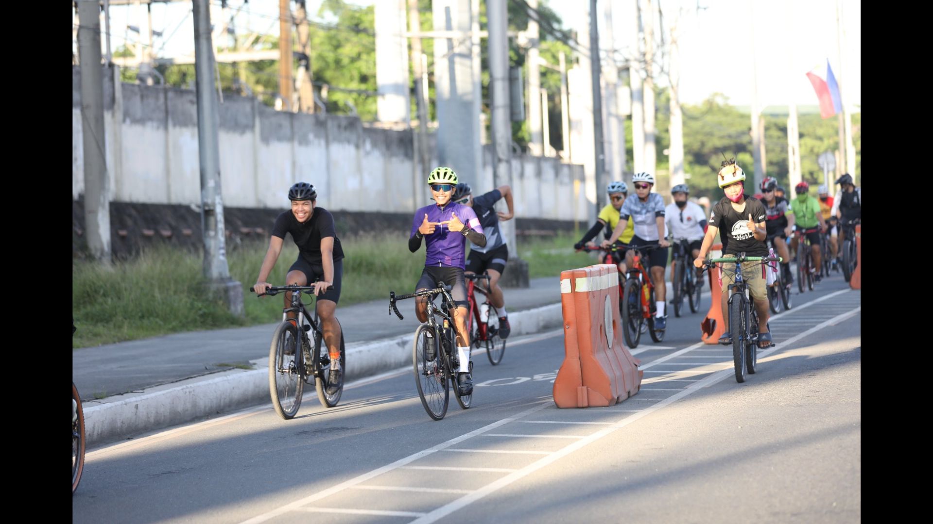 World Bicycle Day ginunita sa Quezon City