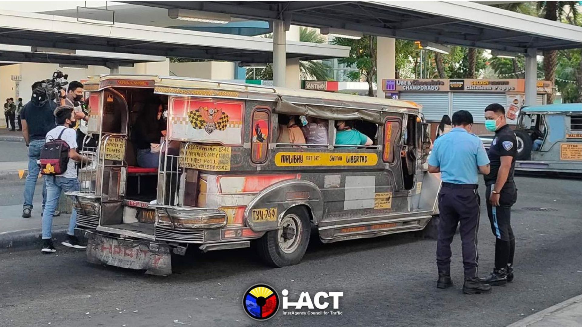 P1 dagdag sa pamasahe sa jeep sa NCR, Region 3 at Region 4 inaprubahan ng LTFRB