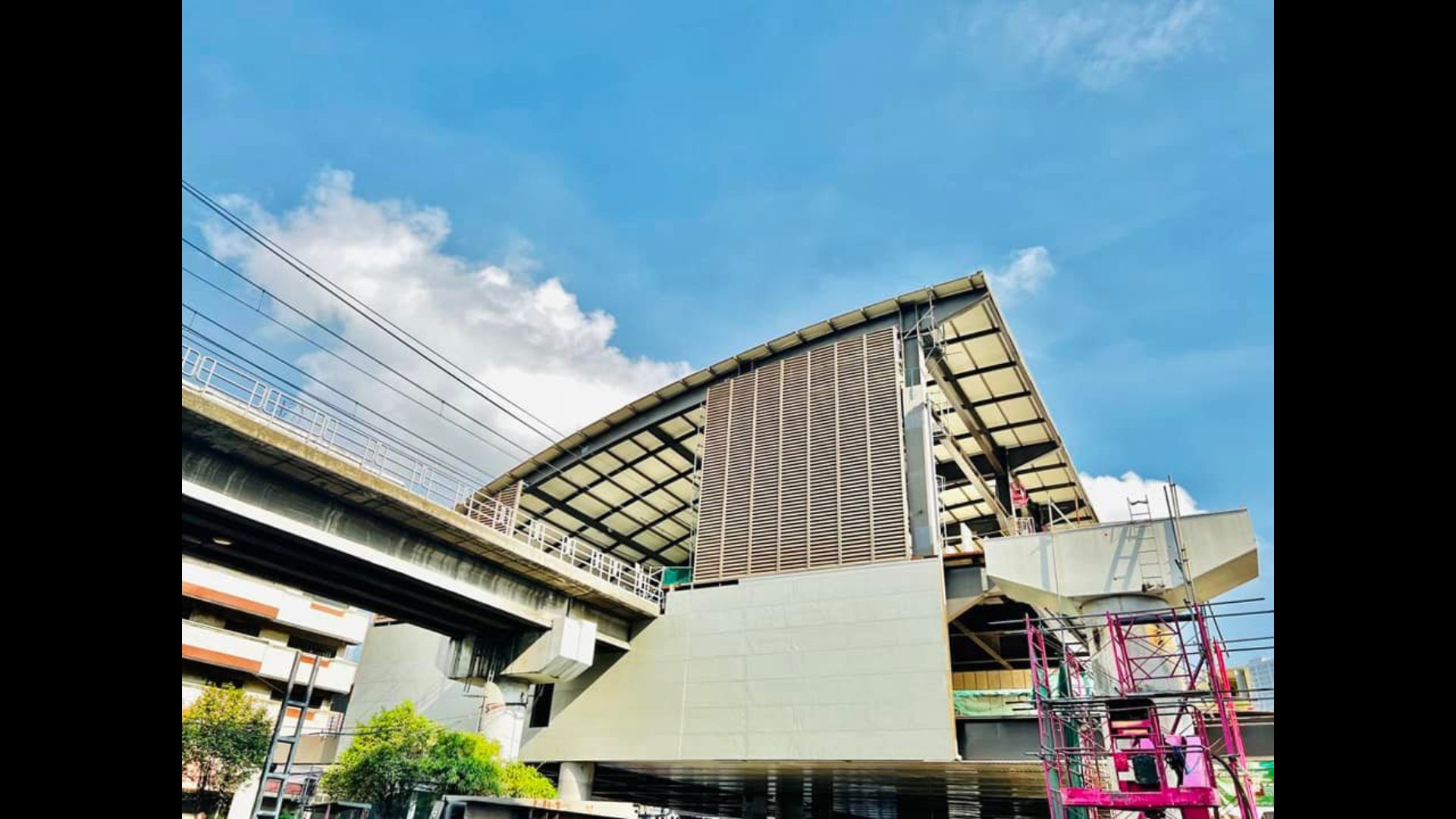 Konstruksyon ng LRT-MRT Common Station patapos na ayon sa DOTr